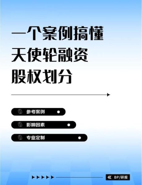 互联网融资调查报告_初创企业如何拿到天使轮