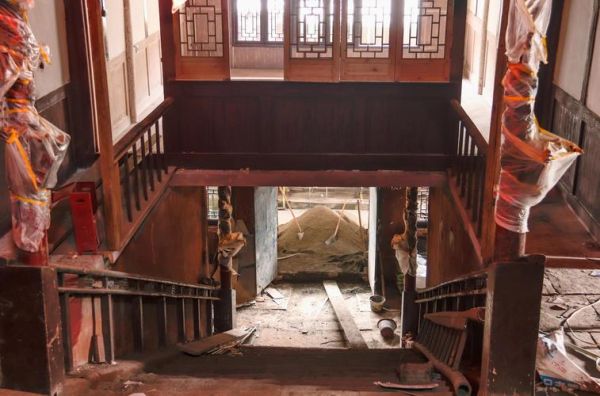 古建筑保护前景如何_古建筑修复技术有哪些