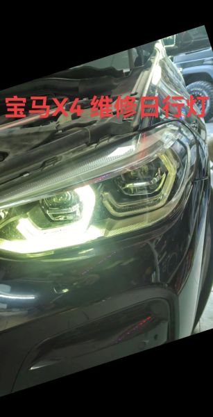 车灯升级选LED还是激光_改装后年审能过吗