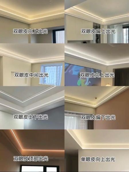 LED灯带怎么选_客厅LED灯带安装方法