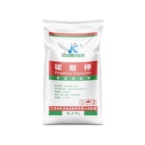 碳酸钾市场前景如何_碳酸钾主要用途有哪些