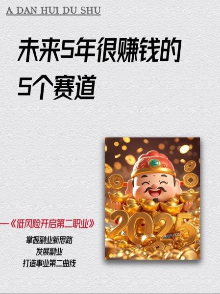 中国行业市场前景分析_未来五年哪些赛道最赚钱