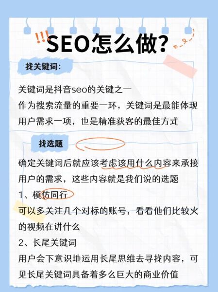 网站SEO怎么做_如何提升关键词排名