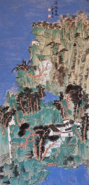 中国画前景怎么样_中国画未来市场潜力