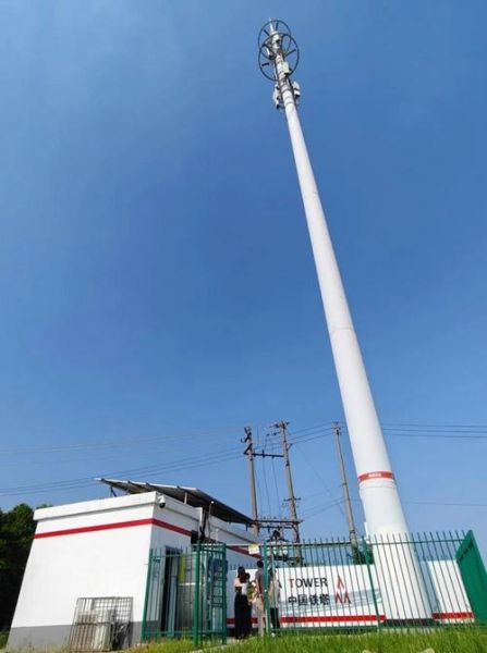 中国铁塔发展前景怎么样_中国铁塔值得投资吗