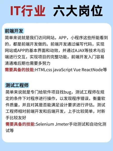 IT行业就业前景怎么样_程序员如何提升竞争力