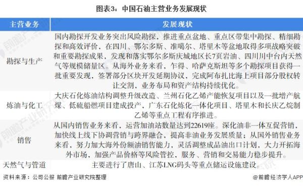 中国石油行业未来五年发展趋势_民营加油站如何突围