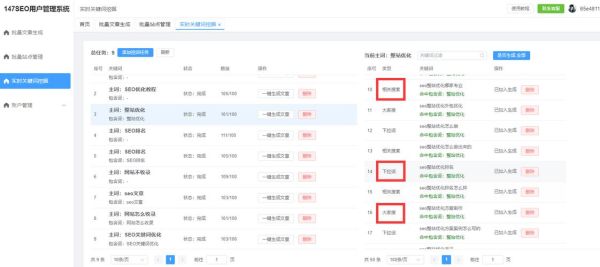 互联网企业竞争分析报告怎么写_长尾关键词挖掘技巧