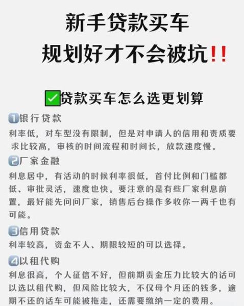 汽车金融利率怎么算_贷款买车划算吗
