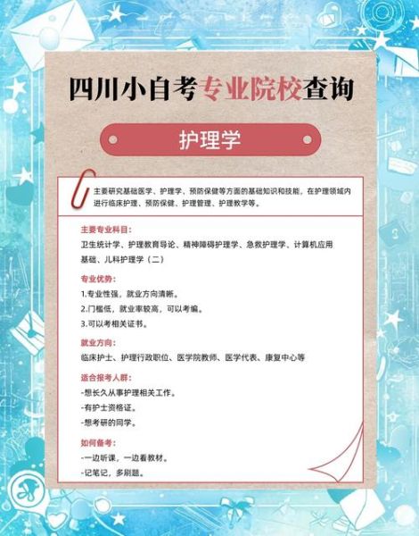 护理专业就业前景怎么样_护理专业学什么课程