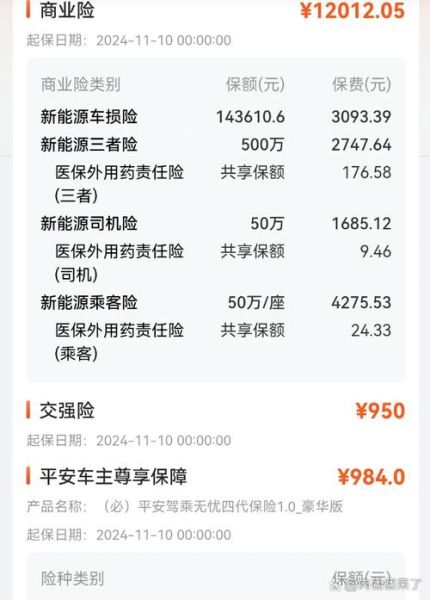新能源汽车保养费用高吗_纯电动车一年保险多少钱