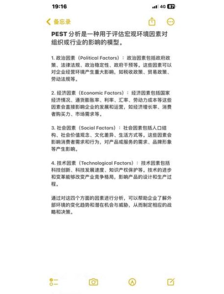 互联网信息系统pest分析怎么做_如何规避政策风险