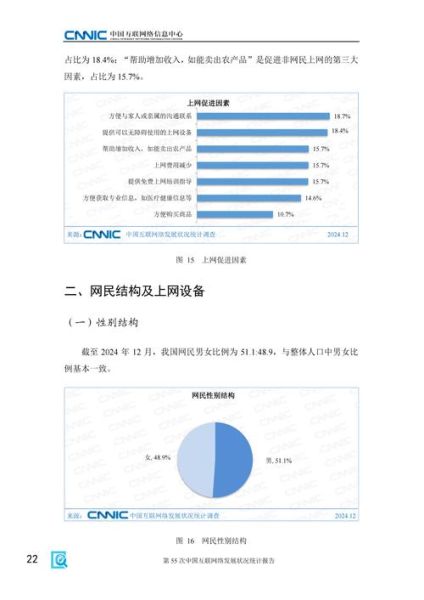 中国互联网发展现状_网民规模突破10亿后怎么办