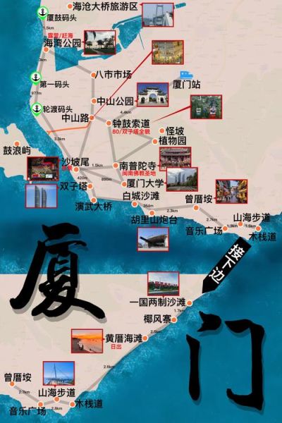 厦门旅游必去景点推荐_厦门自由行攻略2024