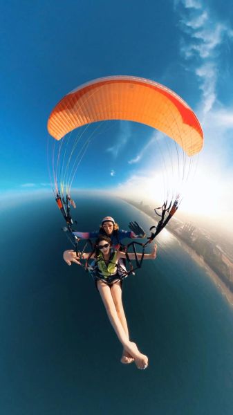 滑翔伞前景怎么样_滑翔伞行业发展趋势