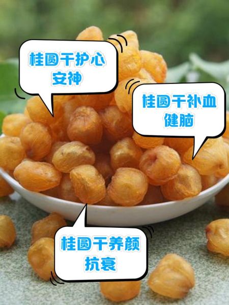 桂圆的功效与作用_桂圆吃多了会上火吗