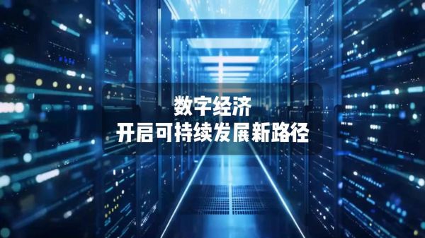 互联网经济未来趋势_如何抓住数字经济红利