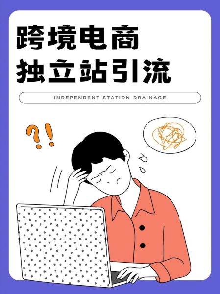跨境电商怎么做_独立站如何引流