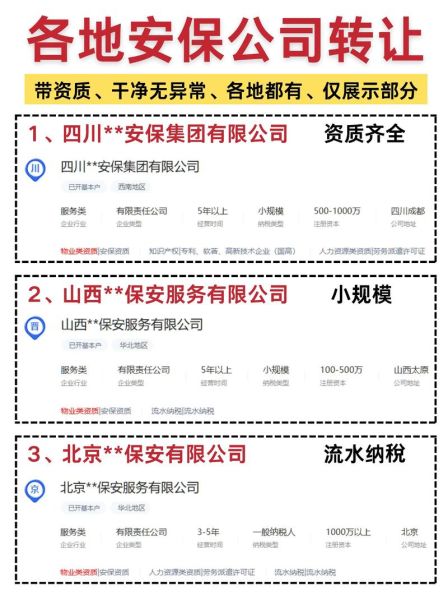 安保公司怎么选_安保服务价格一般多少钱