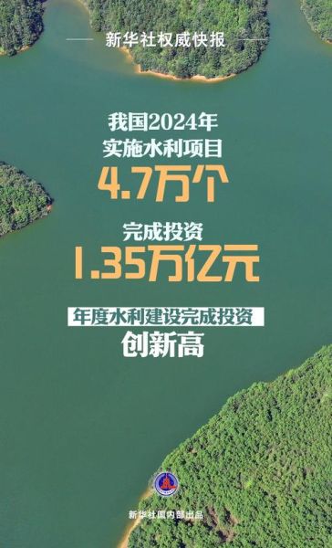 水利工程发展前景_未来十年有哪些机遇