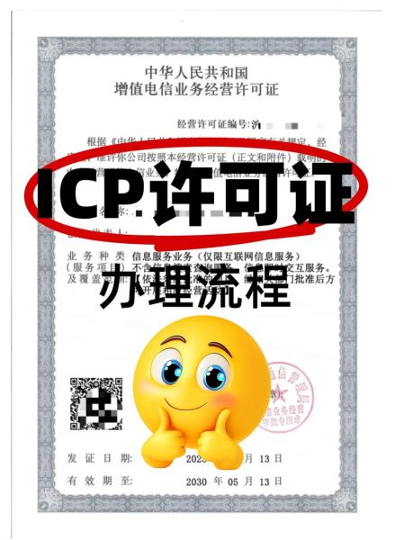 外商投资互联网广告准入条件_如何办理ICP许可证