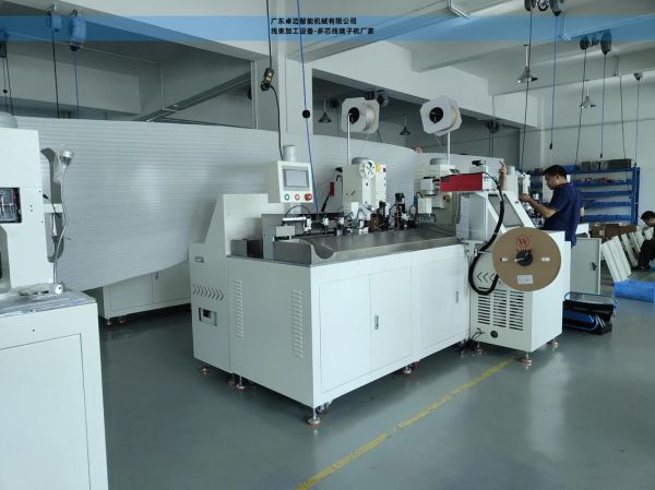 线束行业前景如何_线束加工设备有哪些