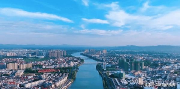 赣州发展前景怎么样_赣州适合投资哪些行业