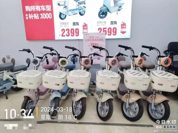 电踏车市场前景怎么样_电踏车值得投资吗