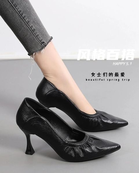 女鞋品牌怎么选_2024流行女鞋款式有哪些