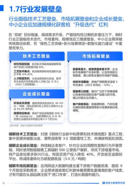 钢铁行业未来五年走势_钢铁业前景如何