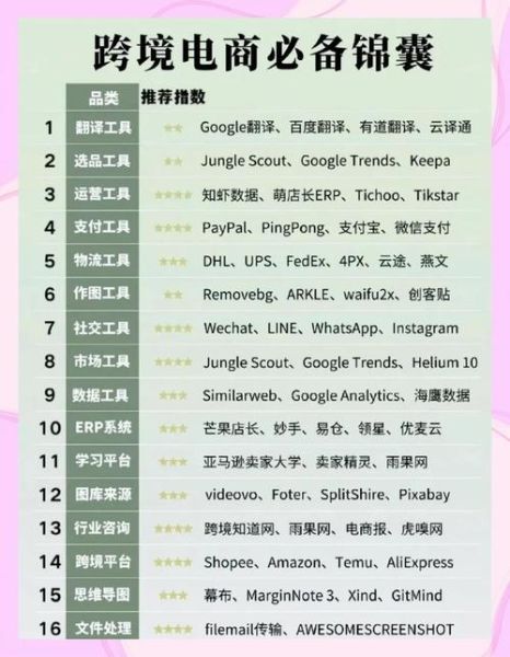跨境电商选品工具哪个好_2024年独立站如何快速起量