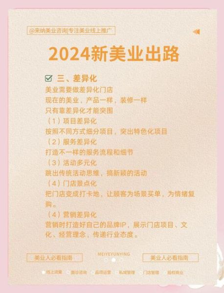 美容院前景怎么样_2024年还能赚钱吗