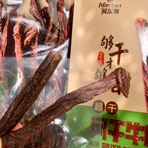 牛肉干生意赚钱吗_牛肉干行业前景怎么样