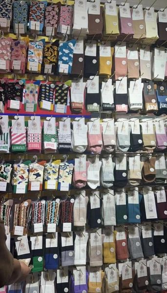 袜子行业前景怎么样_新手如何切入袜子市场